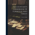 Accountants Handbook Of Formulas And Tables - Paperback