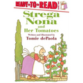 Strega Nona and Her Tomatoes: Ready-To-Read Level 1 - Paperback