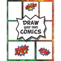 DRAW your own COMICS: Create your own Comics and Cartoons - Paperback