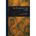 The Witness of the Stars - Paperback
