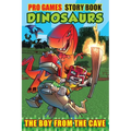 Pro Games Story Book Dinosaurs - Paperback