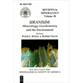 Uranium: Mineralogy, Geochemistry, and the Environment - Paperback