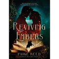 Reviving Embers: Prequel to the Guardians of Areli Series - Hardcover