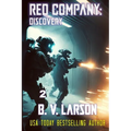 Red Company: Discovery - Paperback