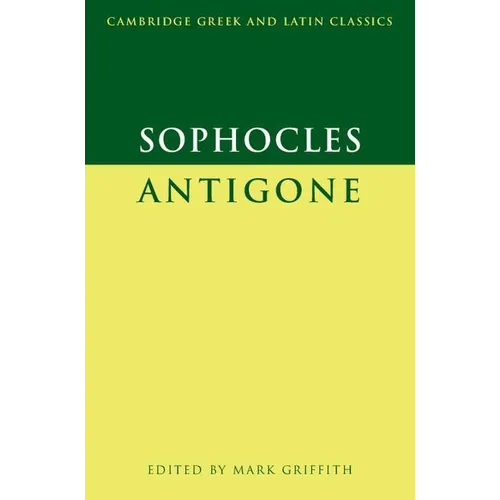 Sophocles: Antigone - Paperback