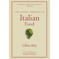 The Oxford Companion to Italian Food - Paperback