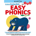 Kumon My Bk of Reading Skills: Easy Phonics - Paperback