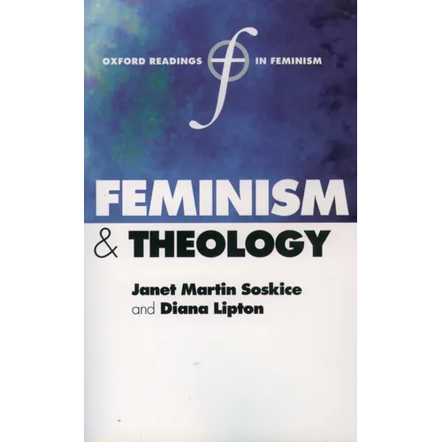Feminism and Theology - Paperback