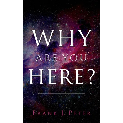 Why are You Here? - Paperback