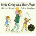 We're Going on a Bear Hunt - Hardcover