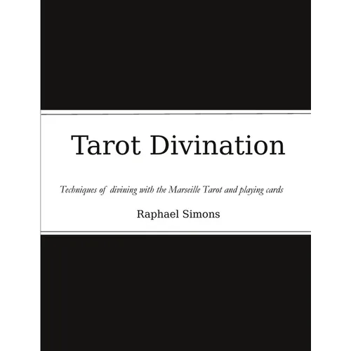 Tarot Divination - Paperback