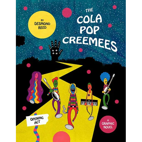 The Cola Pop Creemees: Opening ACT - Paperback