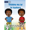 We Are The Same But Different - Tiiteboo ma iai te kaokoro (Te Kiribati) - Paperback