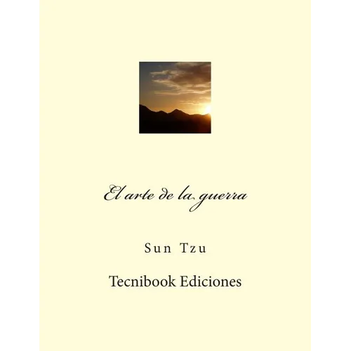 El Arte de la Guerra - Paperback