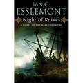 Night of Knives - Paperback