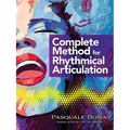 Complete Method for Rhythmical Articulation - Paperback