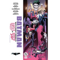 Batman: White Knight Presents: Harley Quinn and Generation Joker: The Deluxe Edition - Hardcover