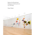 Before the Borderless: Dialogues with the Art of Cy Twombly - Hardcover