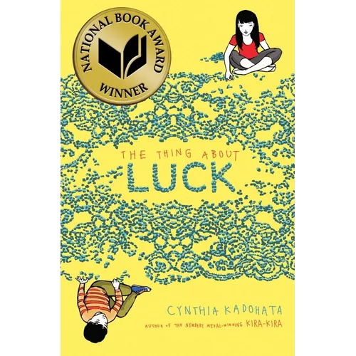 The Thing about Luck - Paperback
