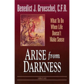 Arise from Darkness: What to Do When Life Doesn't Make Sense - Paperback