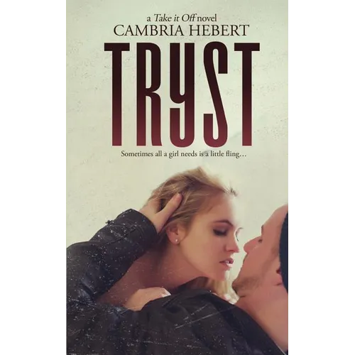 Tryst - Paperback