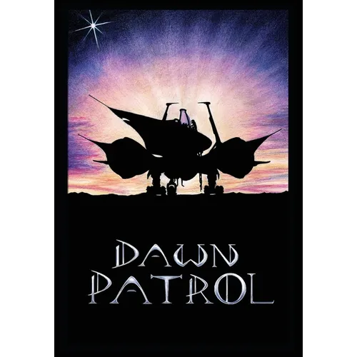 Dawn Patrol - Paperback