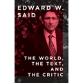 The World, the Text, and the Critic - Paperback