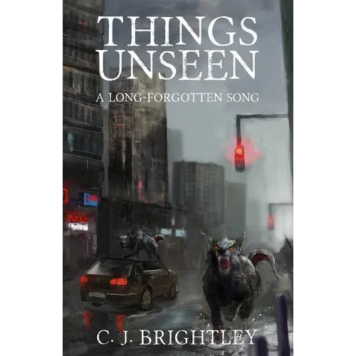 Things Unseen - Paperback