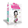 The Daisy Dreamer Collection (Boxed Set): Daisy Dreamer and the Totally True Imaginary Friend; Daisy Dreamer and the World of Make-Believe; Sparkle Fa - Paperback
