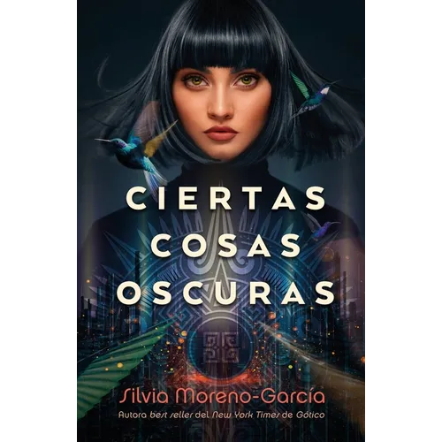 Ciertas Cosas Oscuras - Paperback