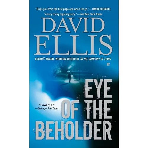 Eye of the Beholder - Mass Market Paperbound