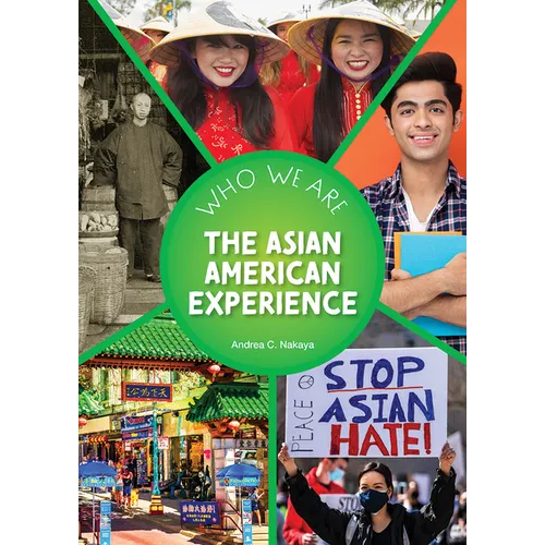 The Asian American Experience - Hardcover