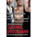 Beginnings and Ends & When Tony Met Adam with Murphy's Law (annotated reissues originally published in 2012, 2011, 2001): Two Troubleshooters Short St - Paperback