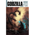 Godzilla Library Collection, Vol. 5 - Paperback