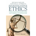 Investigative Ethics - Paperback