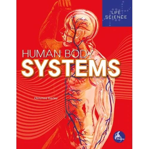 Human Body Systems - Paperback