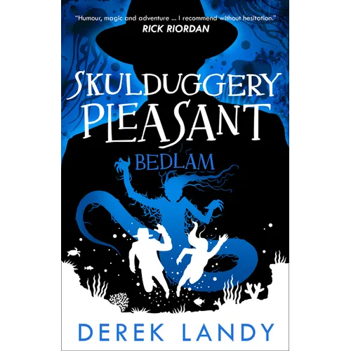 Skulduggery Pleasant - Paperback