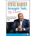 Straight Talk, No Chaser: How to Find, Keep, and Understand a Man - Paperback
