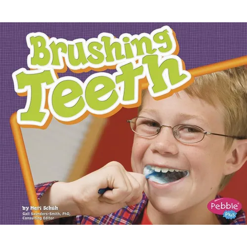 Brushing Teeth - Paperback