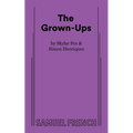 The Grown-Ups - Paperback