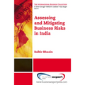 Assessing and MitigatingBusiness Risks in India - Paperback