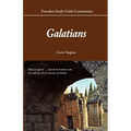 Founders Study Guide Commentary: Galatians - Paperback