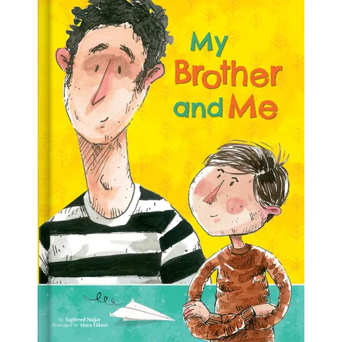 My Brother and Me - Hardcover
