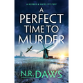 A Perfect Time to Murder - Paperback