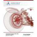Autodesk Inventor 2017 (R1): Advanced Part Modeling: Autodesk Authorized Publisher - Paperback