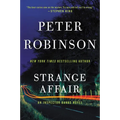 Strange Affair: A Novel of Suspense - Paperback