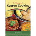 A Taste of Kenyan Cooking - Paperback