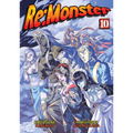 RE: Monster Vol. 10 - Paperback