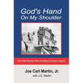 God's Hand On My Shoulder - Paperback