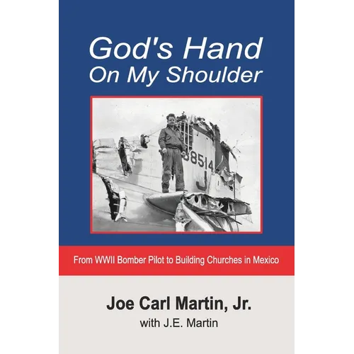 God's Hand On My Shoulder - Paperback
